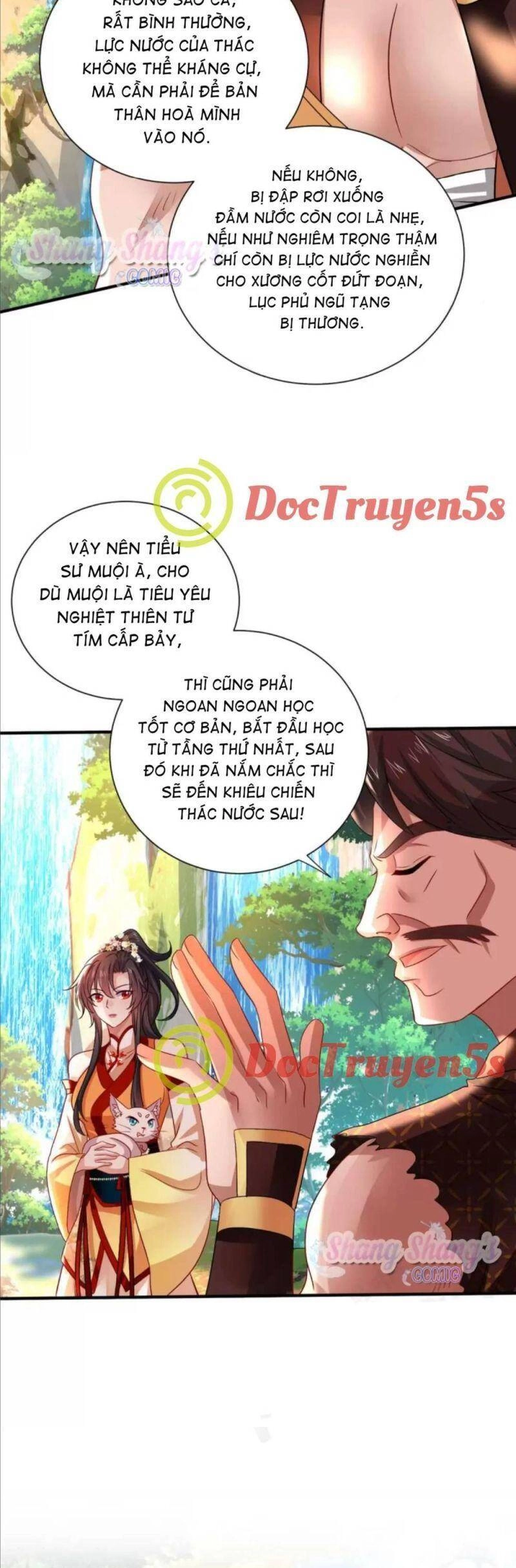 Ta Ở Dị Giới Nuôi Dưỡng Nam Thần: Thần Y Cửu Tiểu Thư Chapter 236 - 22
