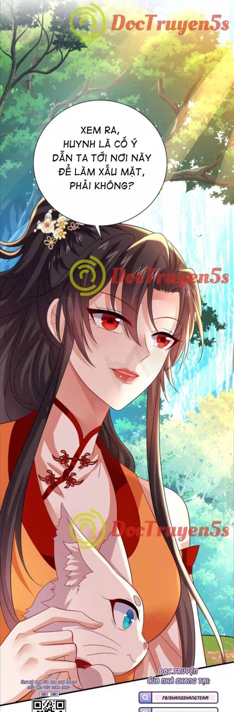 Ta Ở Dị Giới Nuôi Dưỡng Nam Thần: Thần Y Cửu Tiểu Thư Chapter 236 - 23