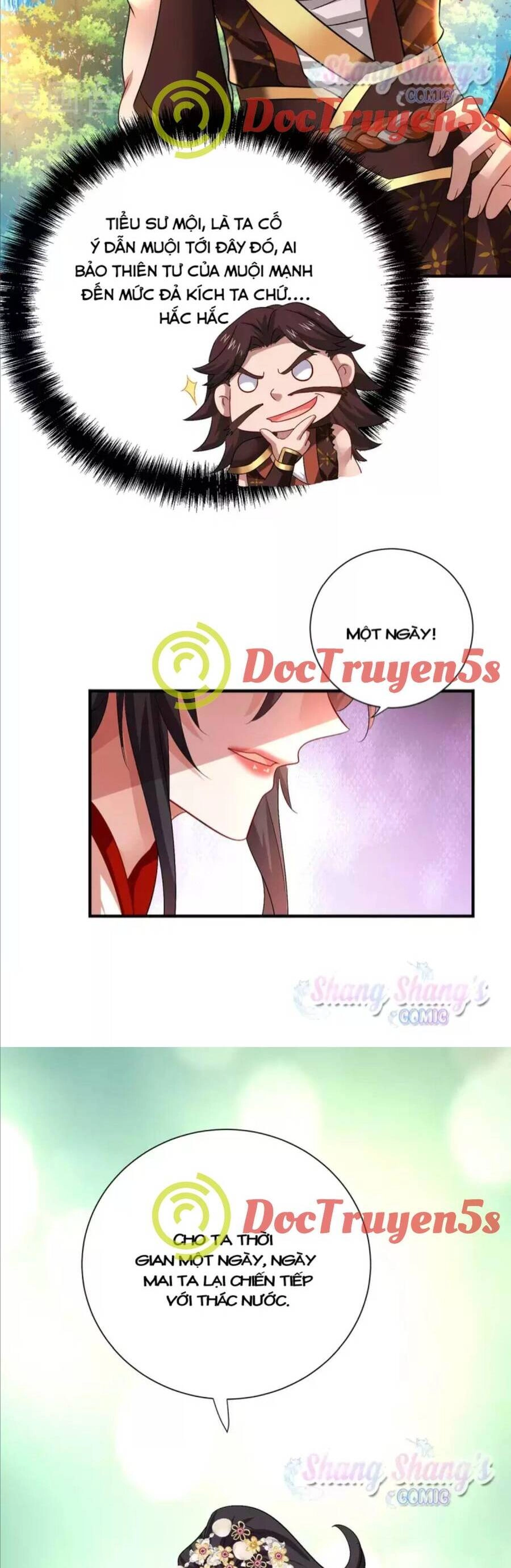 Ta Ở Dị Giới Nuôi Dưỡng Nam Thần: Thần Y Cửu Tiểu Thư Chapter 237 - 4