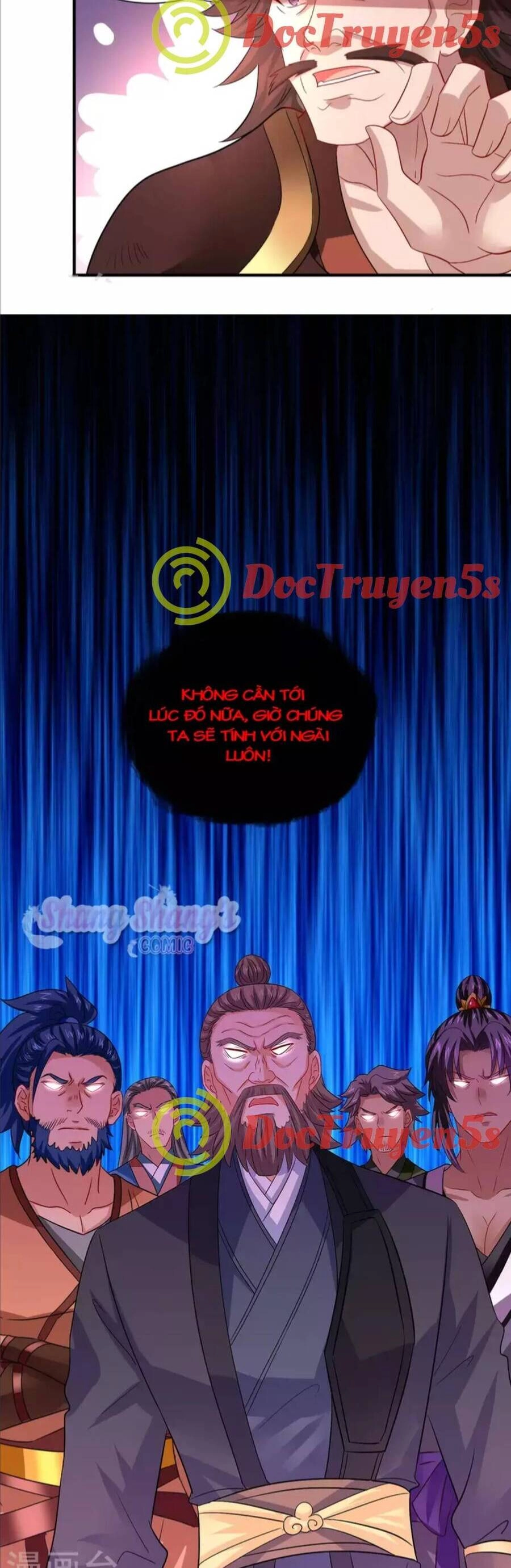 Ta Ở Dị Giới Nuôi Dưỡng Nam Thần: Thần Y Cửu Tiểu Thư Chapter 237 - 8