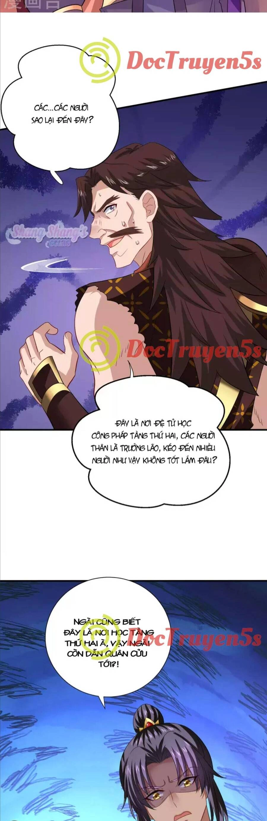 Ta Ở Dị Giới Nuôi Dưỡng Nam Thần: Thần Y Cửu Tiểu Thư Chapter 237 - 9