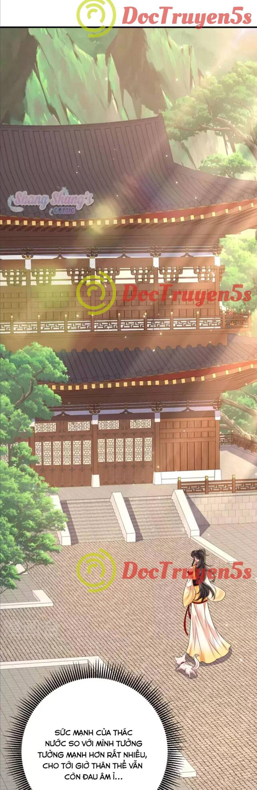 Ta Ở Dị Giới Nuôi Dưỡng Nam Thần: Thần Y Cửu Tiểu Thư Chapter 237 - 13