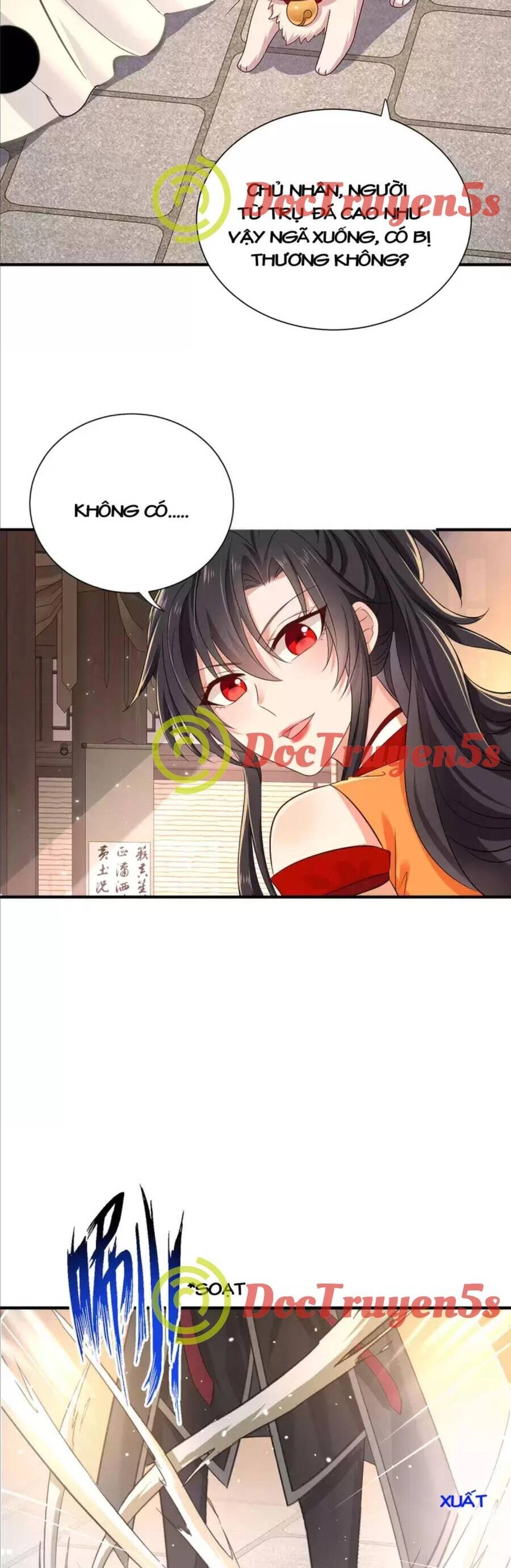 Ta Ở Dị Giới Nuôi Dưỡng Nam Thần: Thần Y Cửu Tiểu Thư Chapter 237 - 15