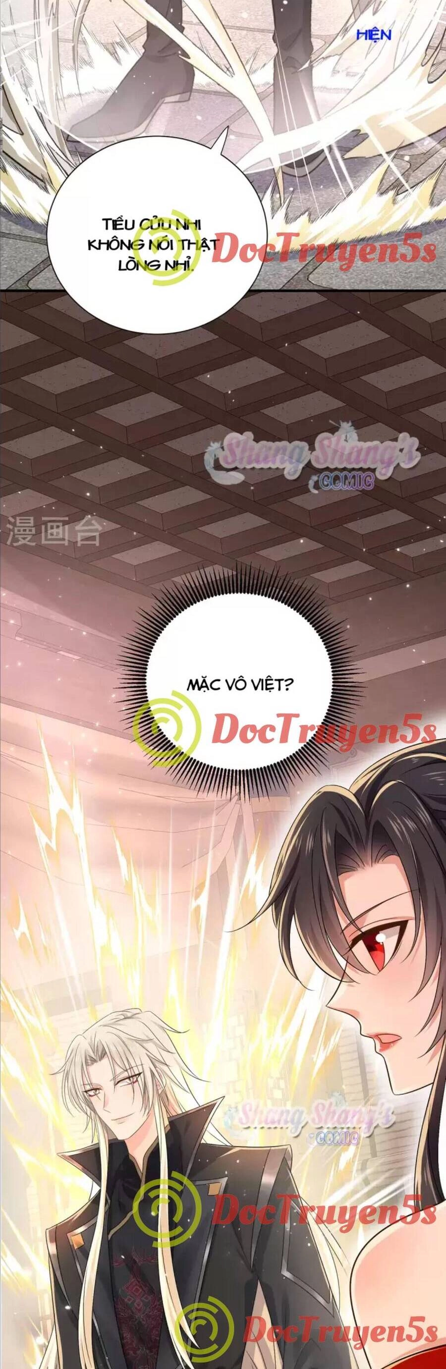 Ta Ở Dị Giới Nuôi Dưỡng Nam Thần: Thần Y Cửu Tiểu Thư Chapter 237 - 16