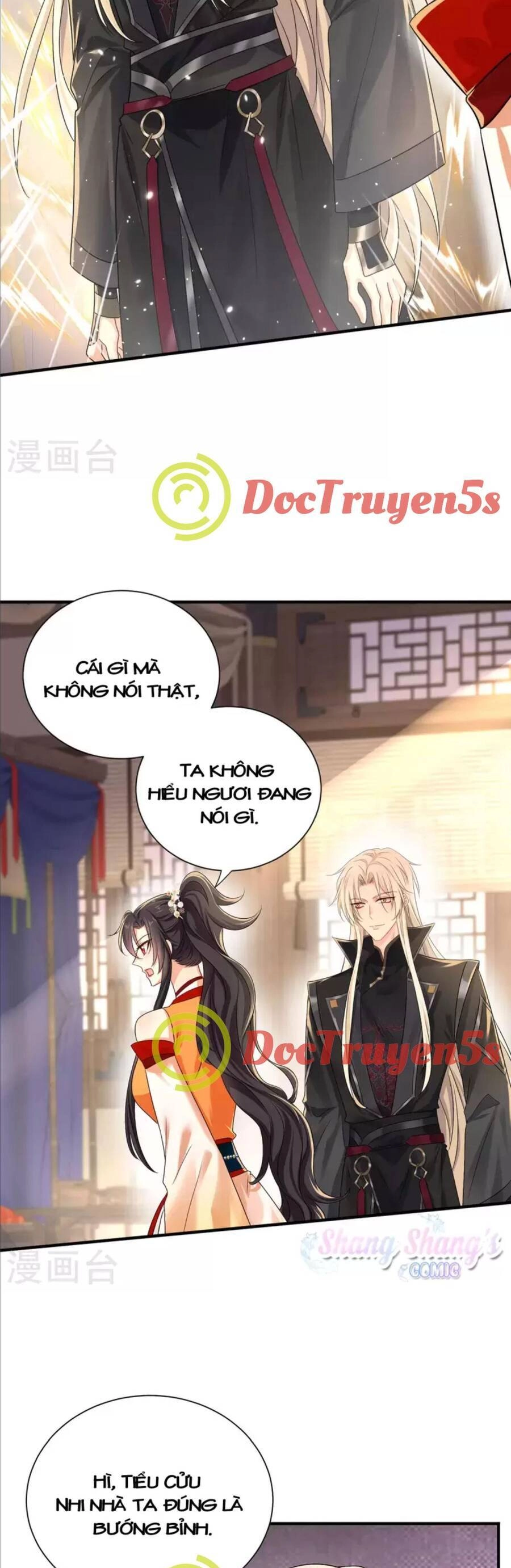 Ta Ở Dị Giới Nuôi Dưỡng Nam Thần: Thần Y Cửu Tiểu Thư Chapter 237 - 17