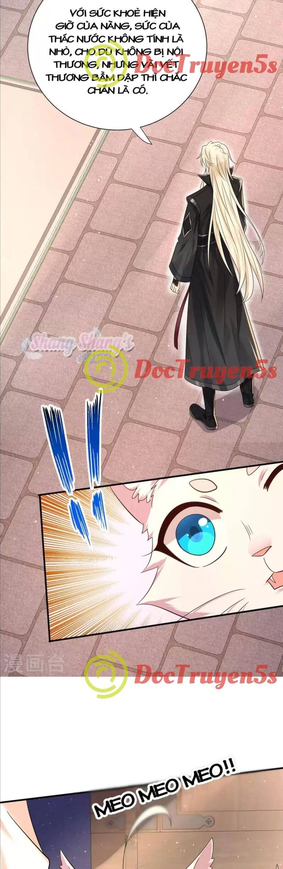 Ta Ở Dị Giới Nuôi Dưỡng Nam Thần: Thần Y Cửu Tiểu Thư Chapter 237 - 19