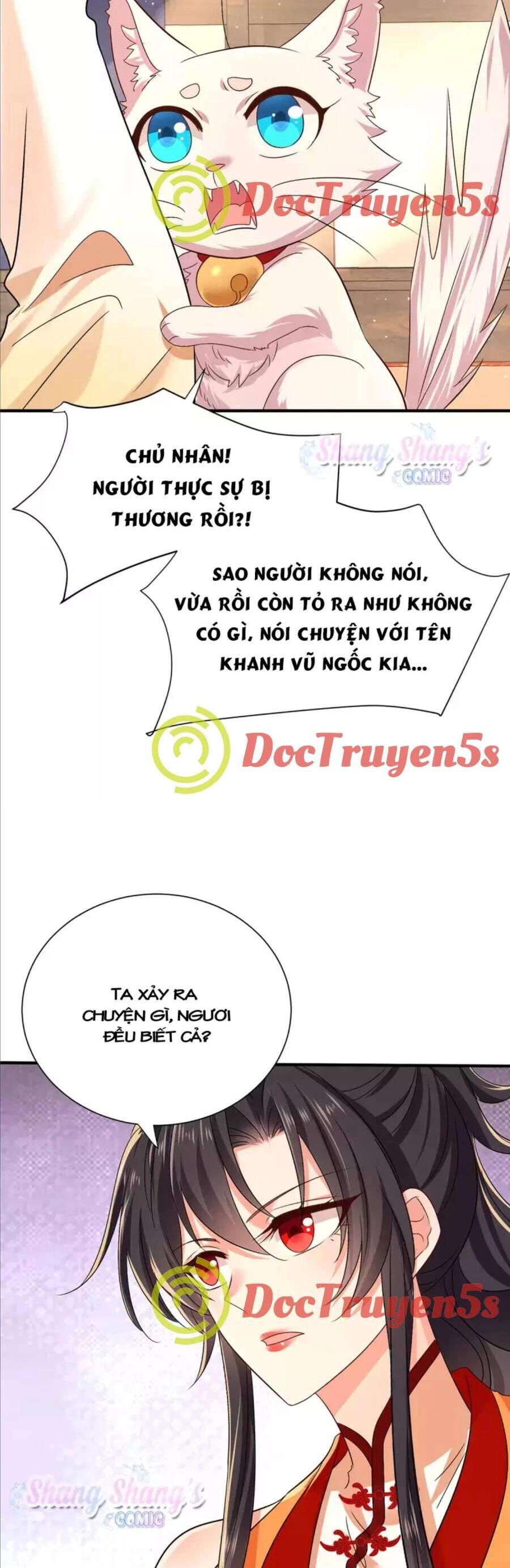 Ta Ở Dị Giới Nuôi Dưỡng Nam Thần: Thần Y Cửu Tiểu Thư Chapter 237 - 20