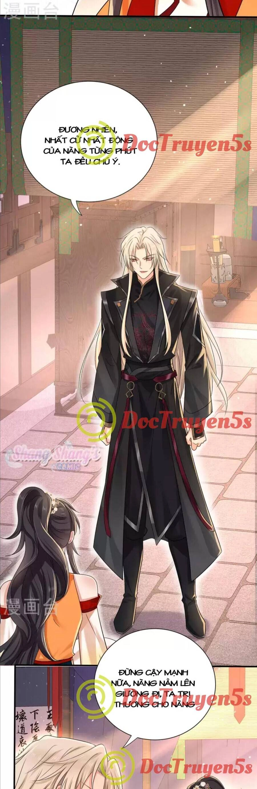 Ta Ở Dị Giới Nuôi Dưỡng Nam Thần: Thần Y Cửu Tiểu Thư Chapter 237 - 21