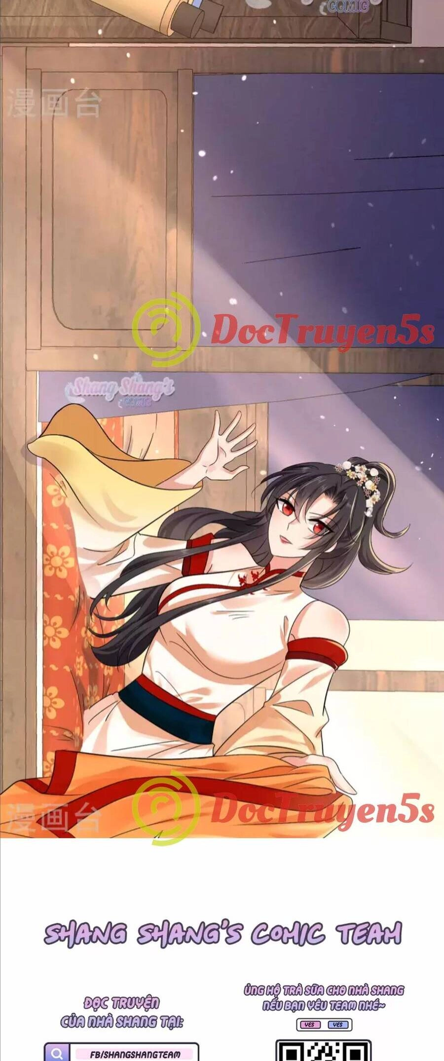 Ta Ở Dị Giới Nuôi Dưỡng Nam Thần: Thần Y Cửu Tiểu Thư Chapter 237 - 23