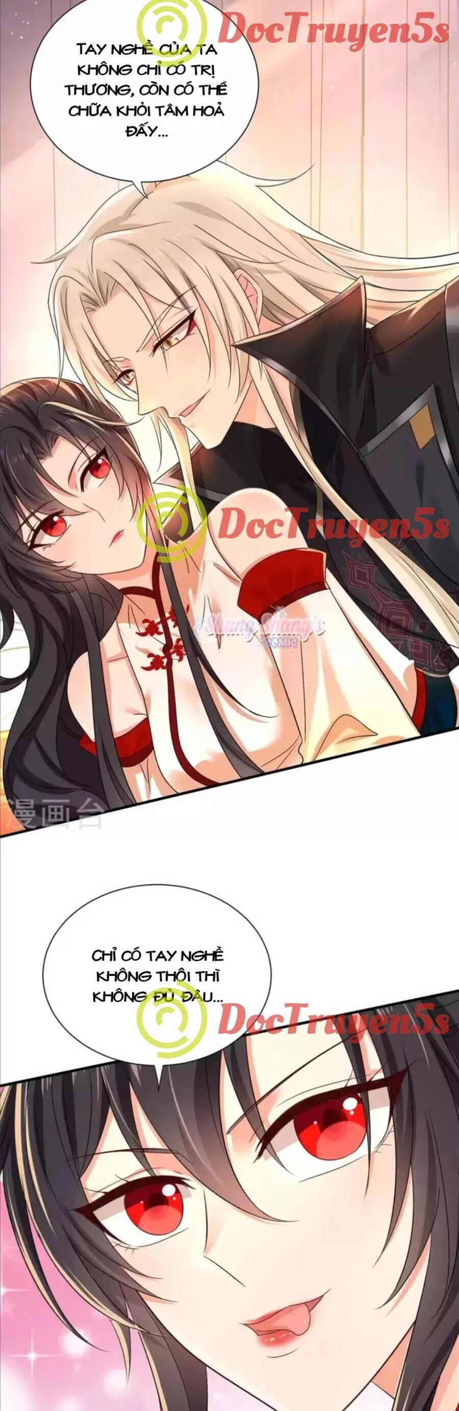 Ta Ở Dị Giới Nuôi Dưỡng Nam Thần: Thần Y Cửu Tiểu Thư Chapter 238 - 3