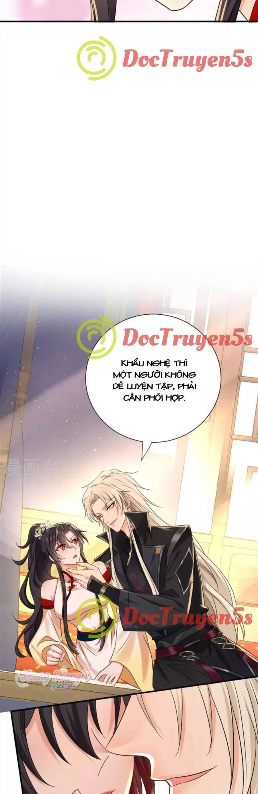 Ta Ở Dị Giới Nuôi Dưỡng Nam Thần: Thần Y Cửu Tiểu Thư Chapter 238 - 4