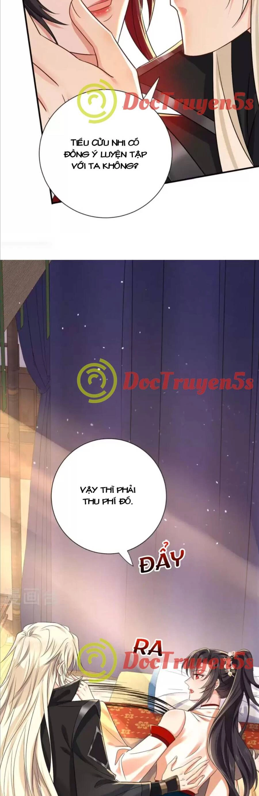 Ta Ở Dị Giới Nuôi Dưỡng Nam Thần: Thần Y Cửu Tiểu Thư Chapter 238 - 5