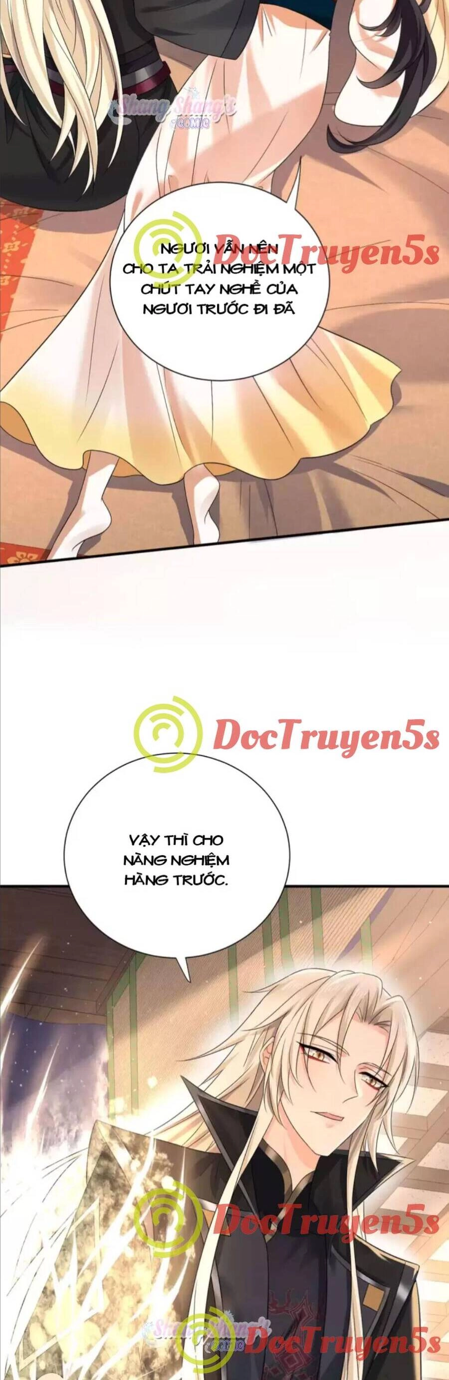 Ta Ở Dị Giới Nuôi Dưỡng Nam Thần: Thần Y Cửu Tiểu Thư Chapter 238 - 6