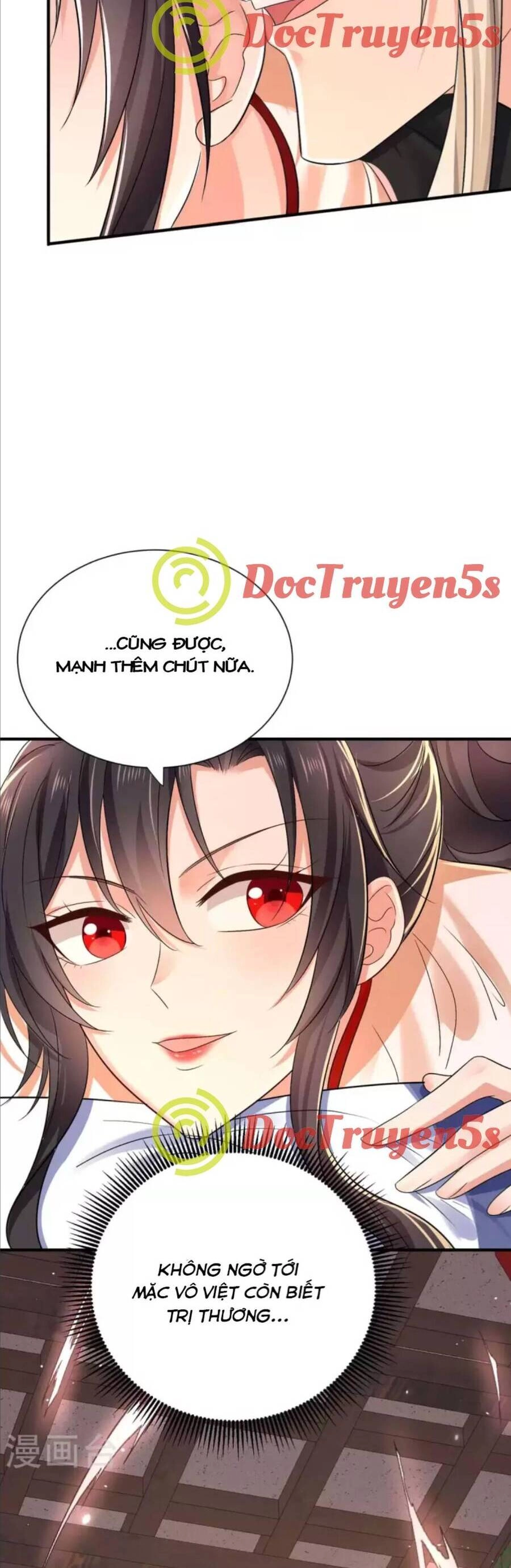 Ta Ở Dị Giới Nuôi Dưỡng Nam Thần: Thần Y Cửu Tiểu Thư Chapter 238 - 8