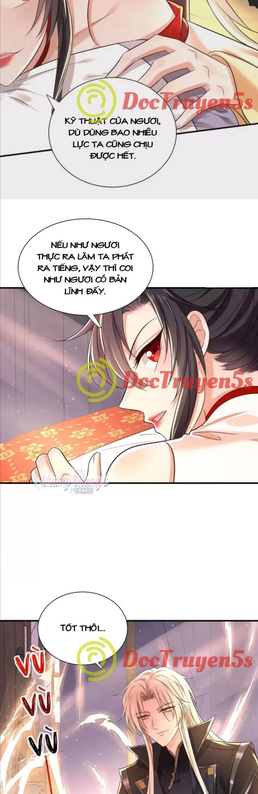 Ta Ở Dị Giới Nuôi Dưỡng Nam Thần: Thần Y Cửu Tiểu Thư Chapter 238 - 10