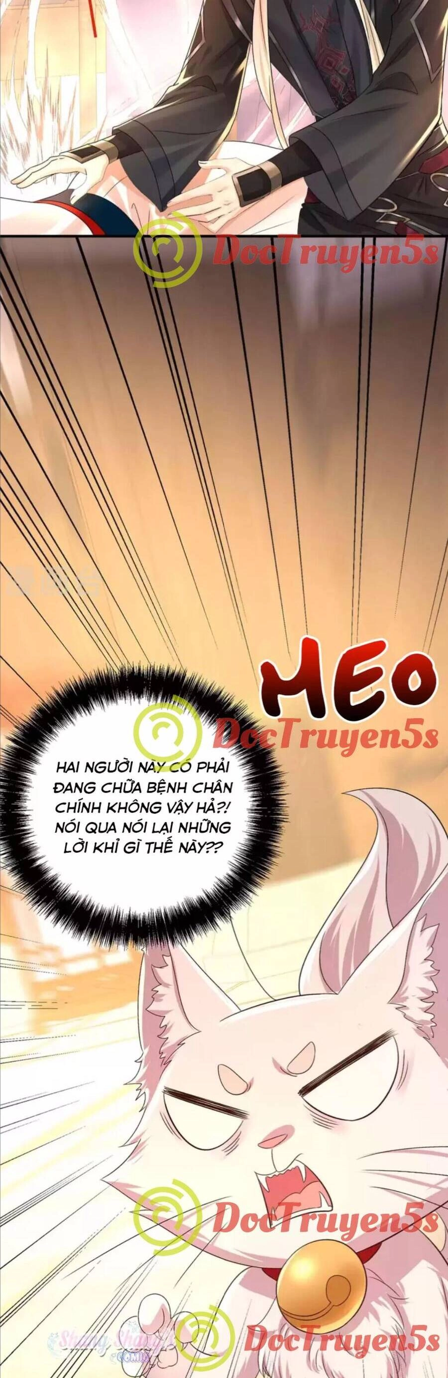 Ta Ở Dị Giới Nuôi Dưỡng Nam Thần: Thần Y Cửu Tiểu Thư Chapter 238 - 11