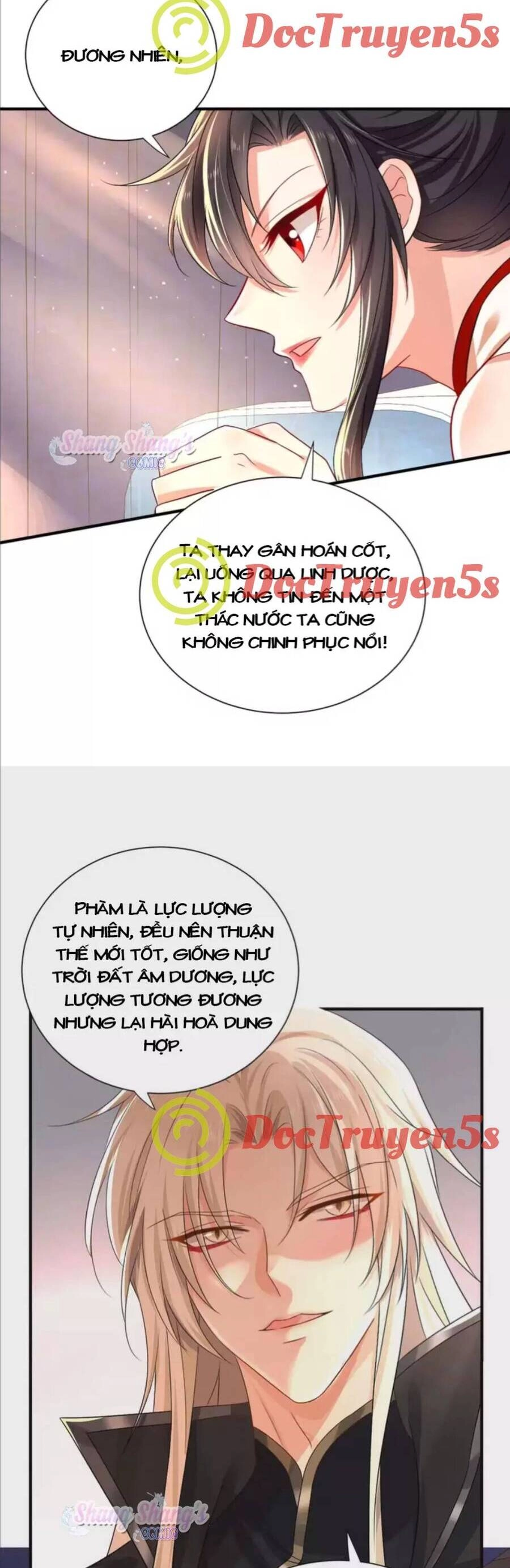 Ta Ở Dị Giới Nuôi Dưỡng Nam Thần: Thần Y Cửu Tiểu Thư Chapter 238 - 13