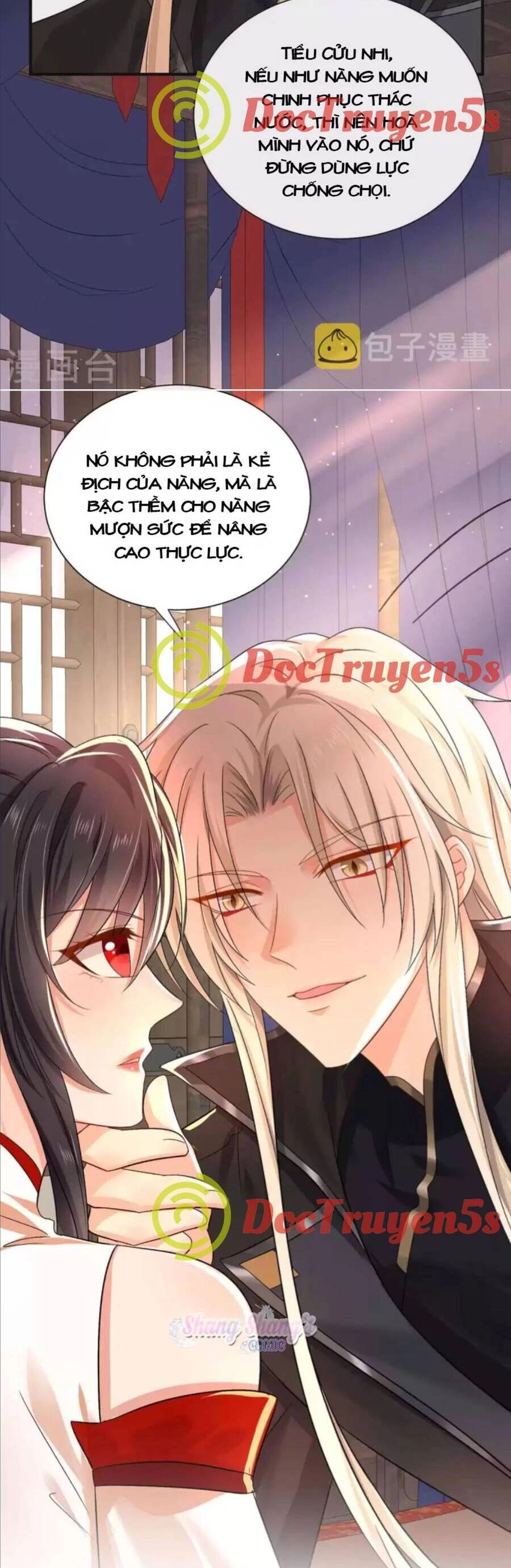 Ta Ở Dị Giới Nuôi Dưỡng Nam Thần: Thần Y Cửu Tiểu Thư Chapter 238 - 14