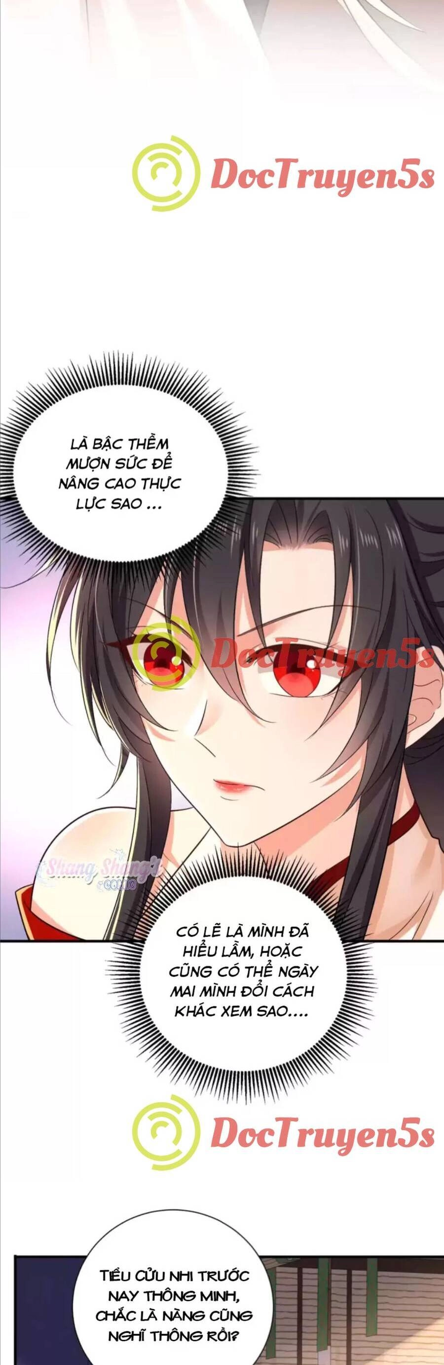 Ta Ở Dị Giới Nuôi Dưỡng Nam Thần: Thần Y Cửu Tiểu Thư Chapter 238 - 15