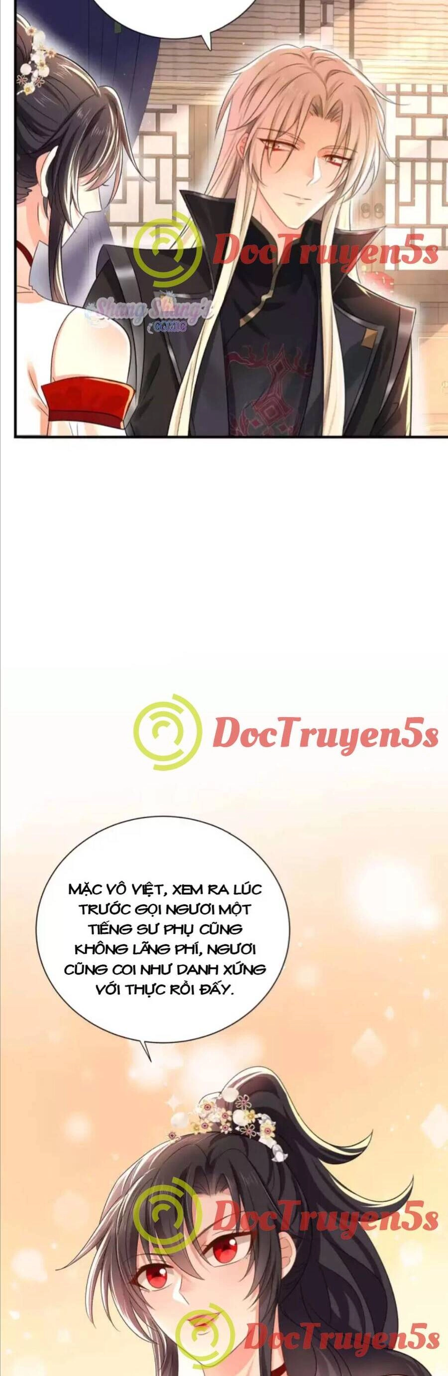 Ta Ở Dị Giới Nuôi Dưỡng Nam Thần: Thần Y Cửu Tiểu Thư Chapter 238 - 16