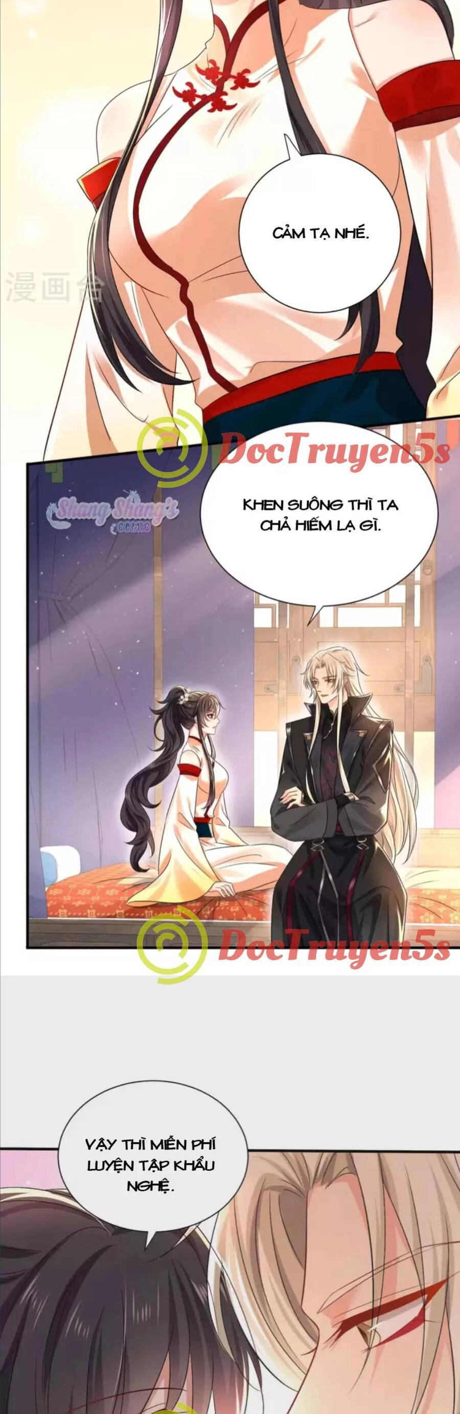 Ta Ở Dị Giới Nuôi Dưỡng Nam Thần: Thần Y Cửu Tiểu Thư Chapter 238 - 17