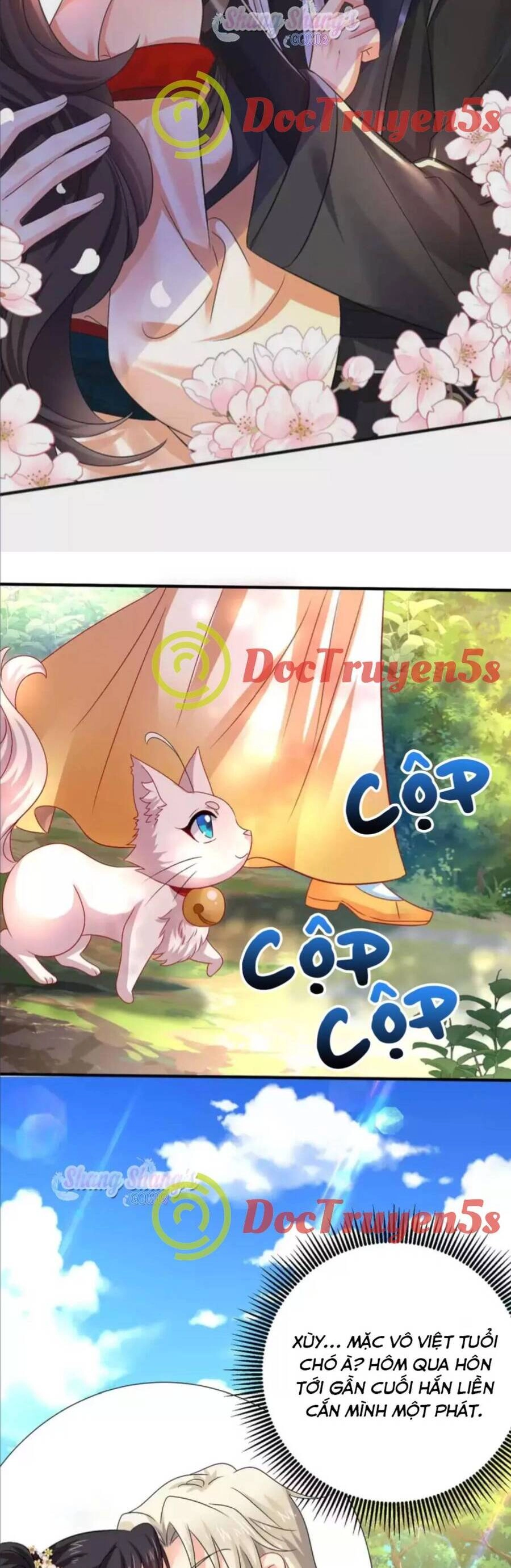 Ta Ở Dị Giới Nuôi Dưỡng Nam Thần: Thần Y Cửu Tiểu Thư Chapter 238 - 19