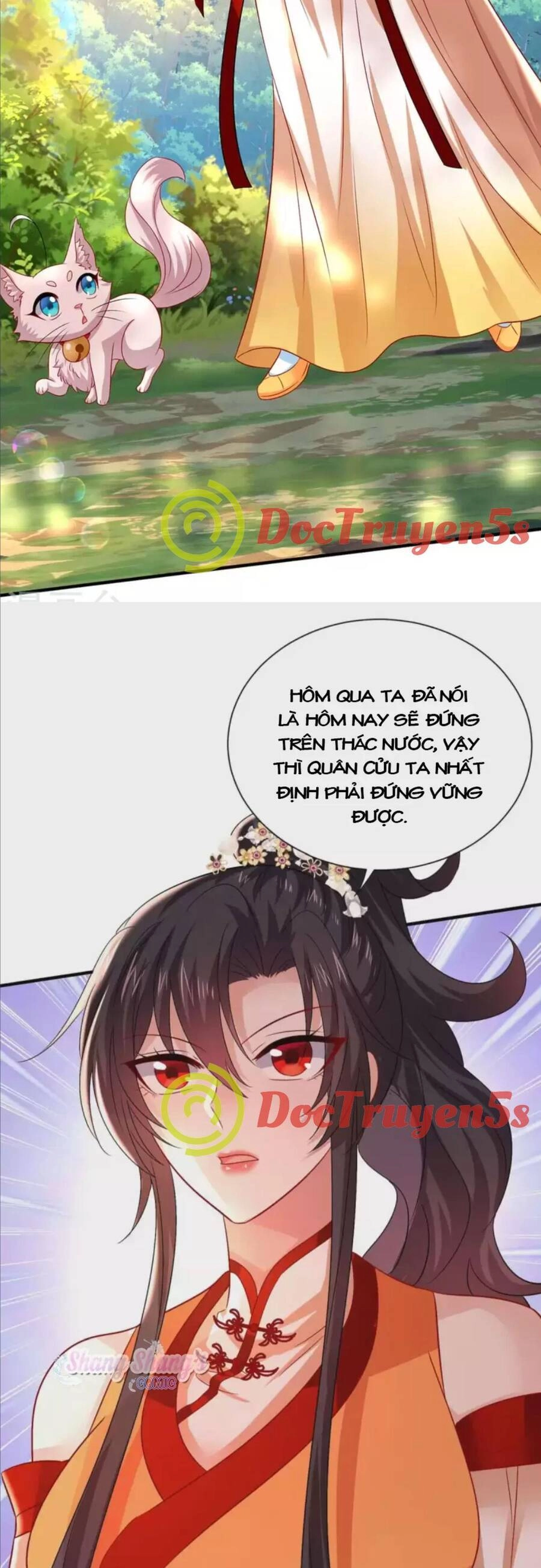 Ta Ở Dị Giới Nuôi Dưỡng Nam Thần: Thần Y Cửu Tiểu Thư Chapter 238 - 22