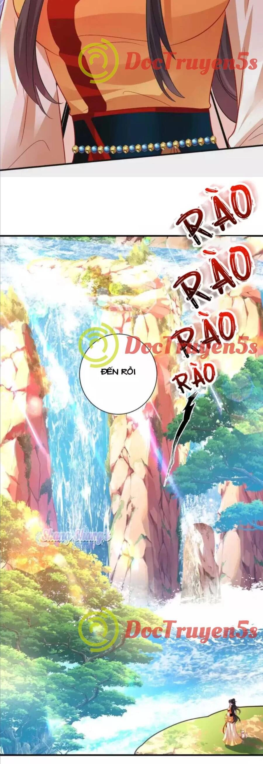 Ta Ở Dị Giới Nuôi Dưỡng Nam Thần: Thần Y Cửu Tiểu Thư Chapter 238 - 23