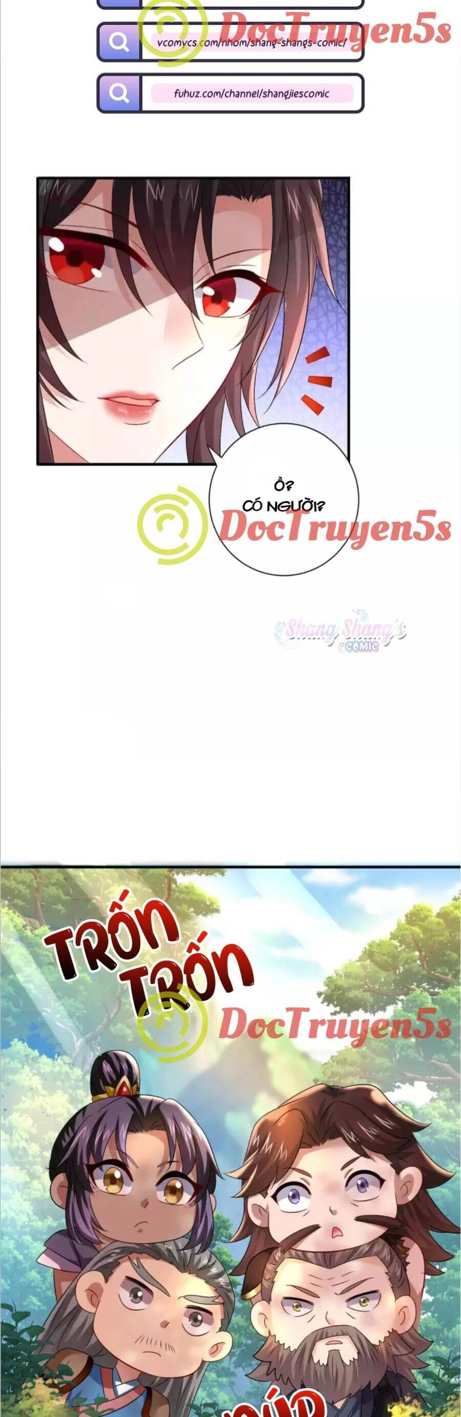 Ta Ở Dị Giới Nuôi Dưỡng Nam Thần: Thần Y Cửu Tiểu Thư Chapter 239 - 3