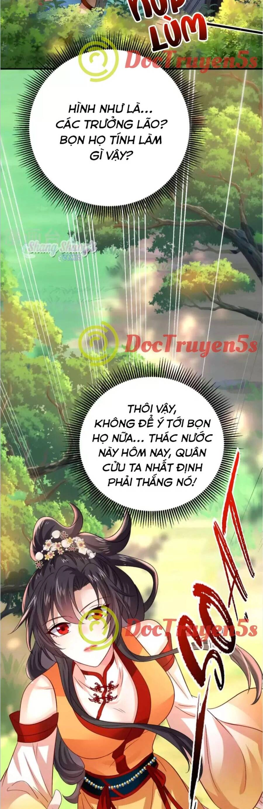 Ta Ở Dị Giới Nuôi Dưỡng Nam Thần: Thần Y Cửu Tiểu Thư Chapter 239 - 4