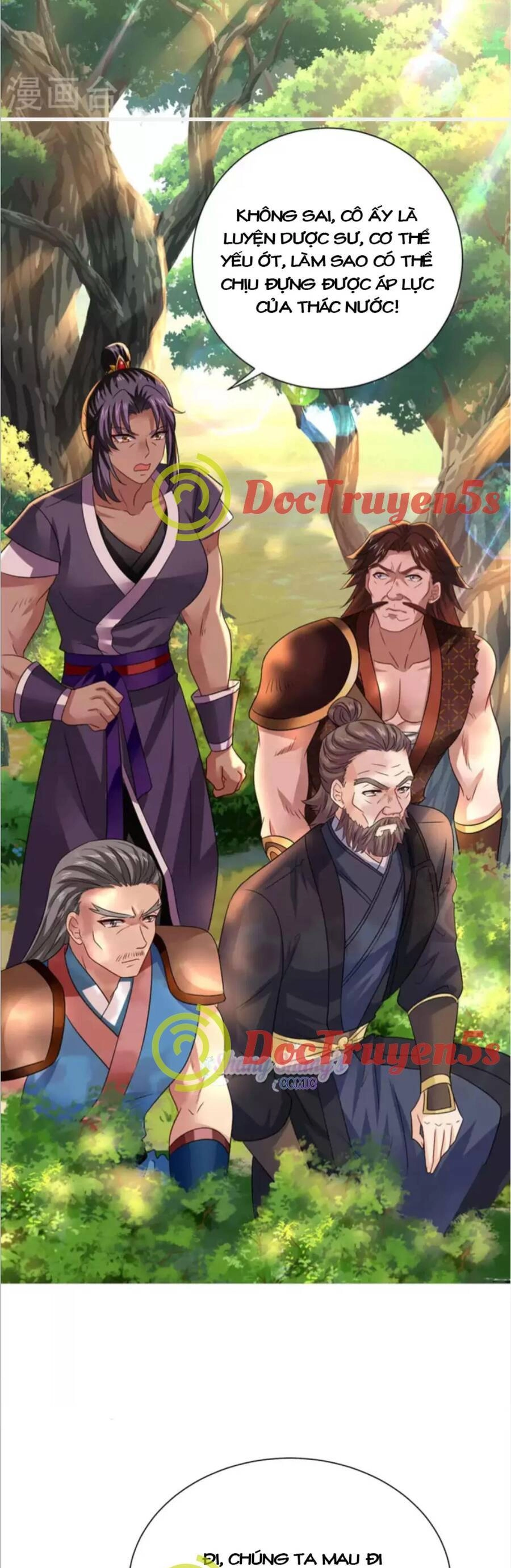 Ta Ở Dị Giới Nuôi Dưỡng Nam Thần: Thần Y Cửu Tiểu Thư Chapter 239 - 7