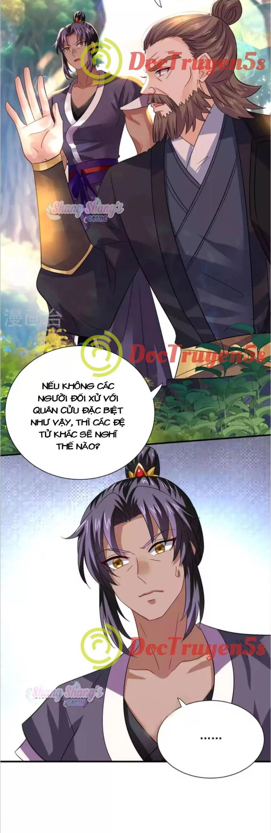 Ta Ở Dị Giới Nuôi Dưỡng Nam Thần: Thần Y Cửu Tiểu Thư Chapter 239 - 9