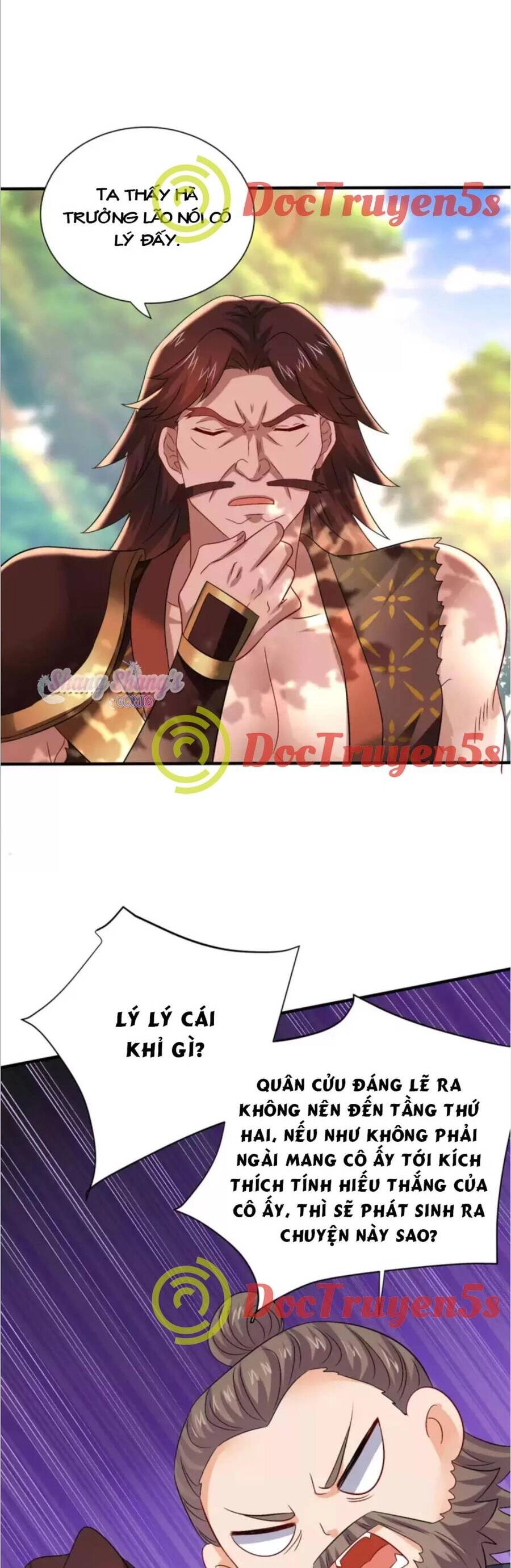 Ta Ở Dị Giới Nuôi Dưỡng Nam Thần: Thần Y Cửu Tiểu Thư Chapter 239 - 10