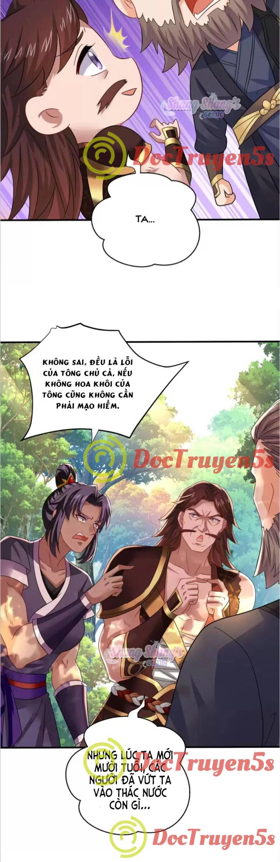 Ta Ở Dị Giới Nuôi Dưỡng Nam Thần: Thần Y Cửu Tiểu Thư Chapter 239 - 11