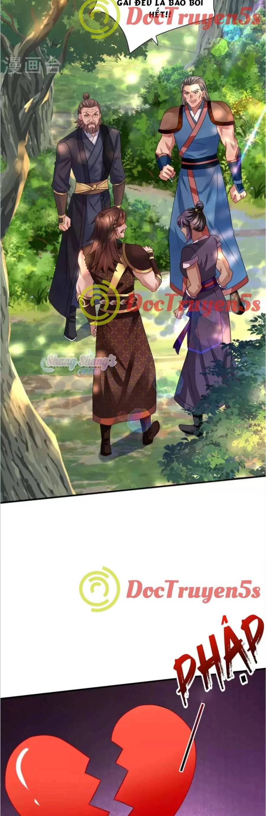 Ta Ở Dị Giới Nuôi Dưỡng Nam Thần: Thần Y Cửu Tiểu Thư Chapter 239 - 13