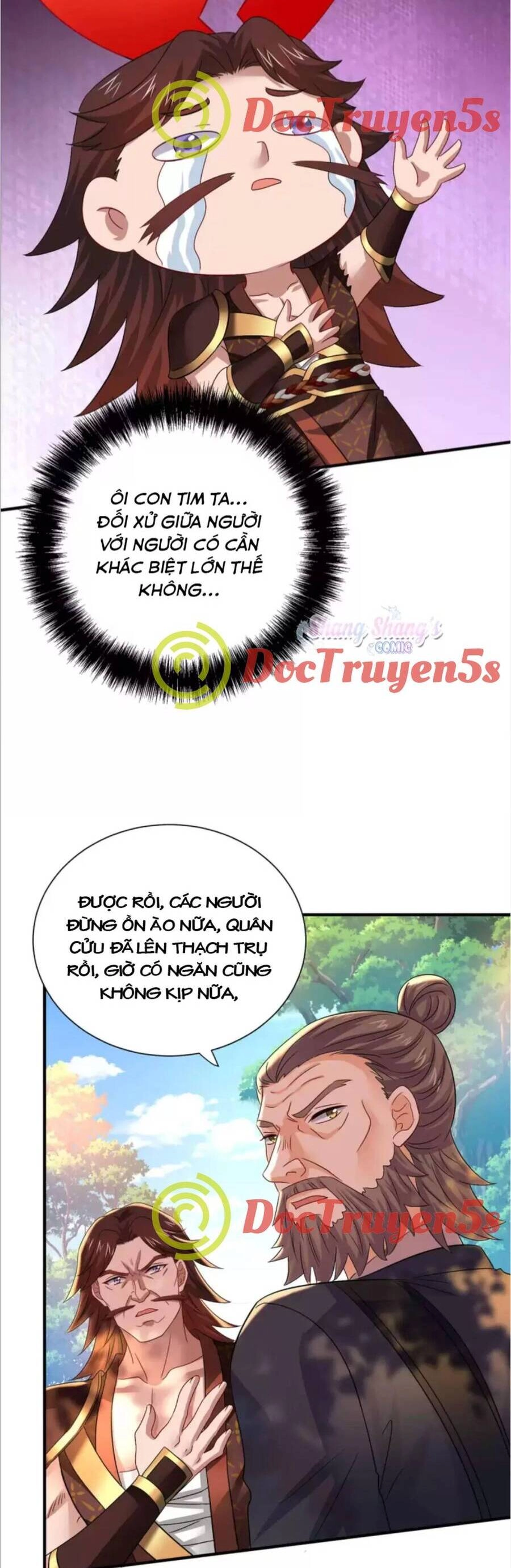 Ta Ở Dị Giới Nuôi Dưỡng Nam Thần: Thần Y Cửu Tiểu Thư Chapter 239 - 14