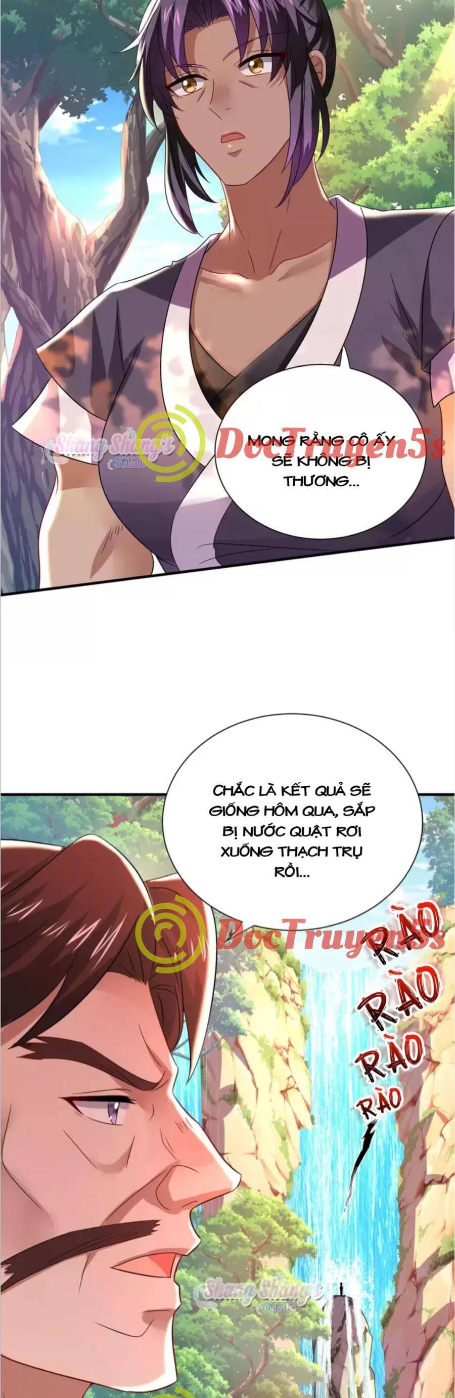 Ta Ở Dị Giới Nuôi Dưỡng Nam Thần: Thần Y Cửu Tiểu Thư Chapter 239 - 17