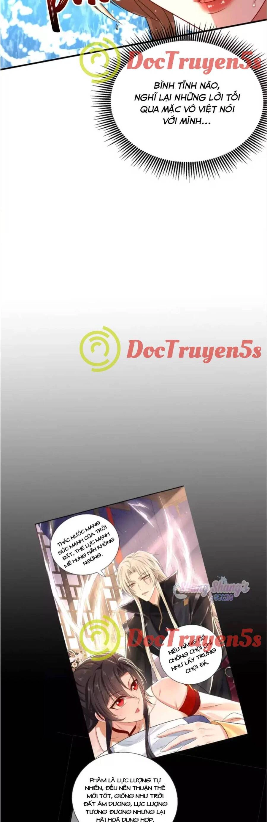 Ta Ở Dị Giới Nuôi Dưỡng Nam Thần: Thần Y Cửu Tiểu Thư Chapter 239 - 19