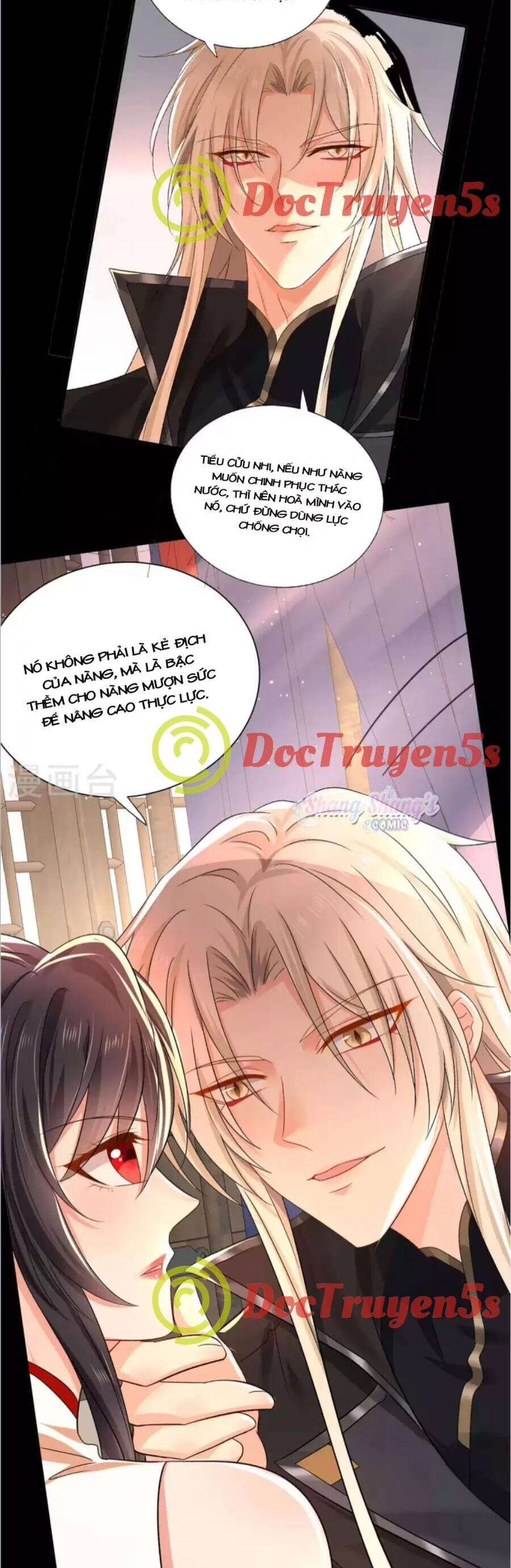 Ta Ở Dị Giới Nuôi Dưỡng Nam Thần: Thần Y Cửu Tiểu Thư Chapter 239 - 20