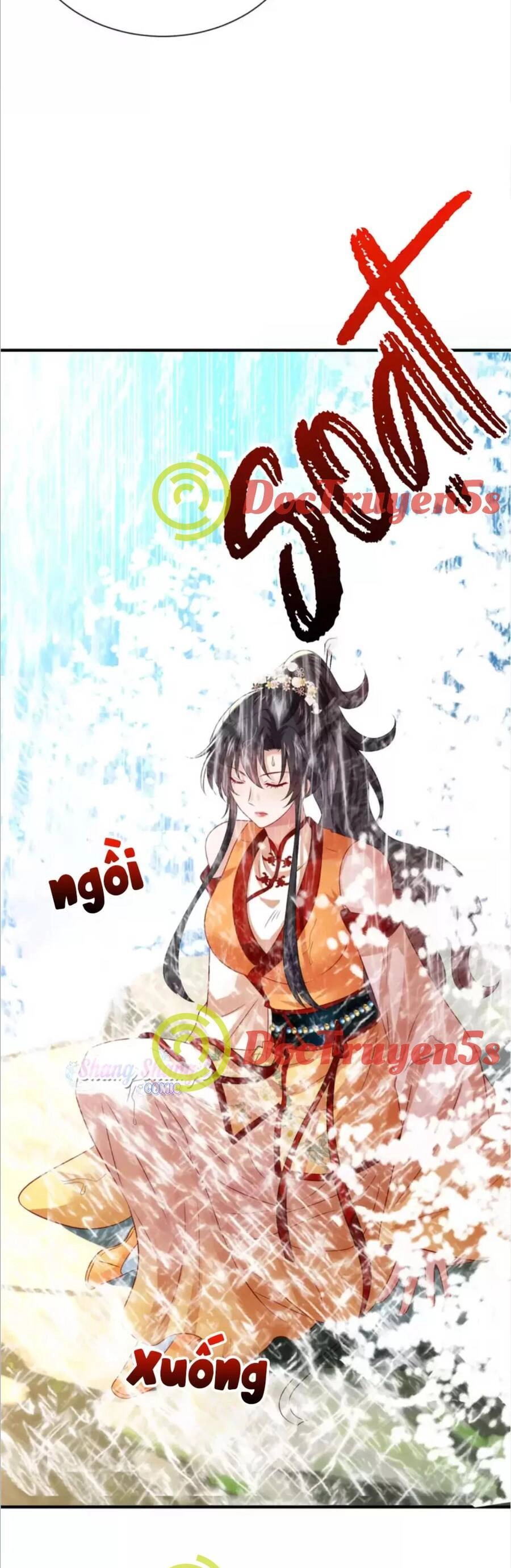 Ta Ở Dị Giới Nuôi Dưỡng Nam Thần: Thần Y Cửu Tiểu Thư Chapter 239 - 22