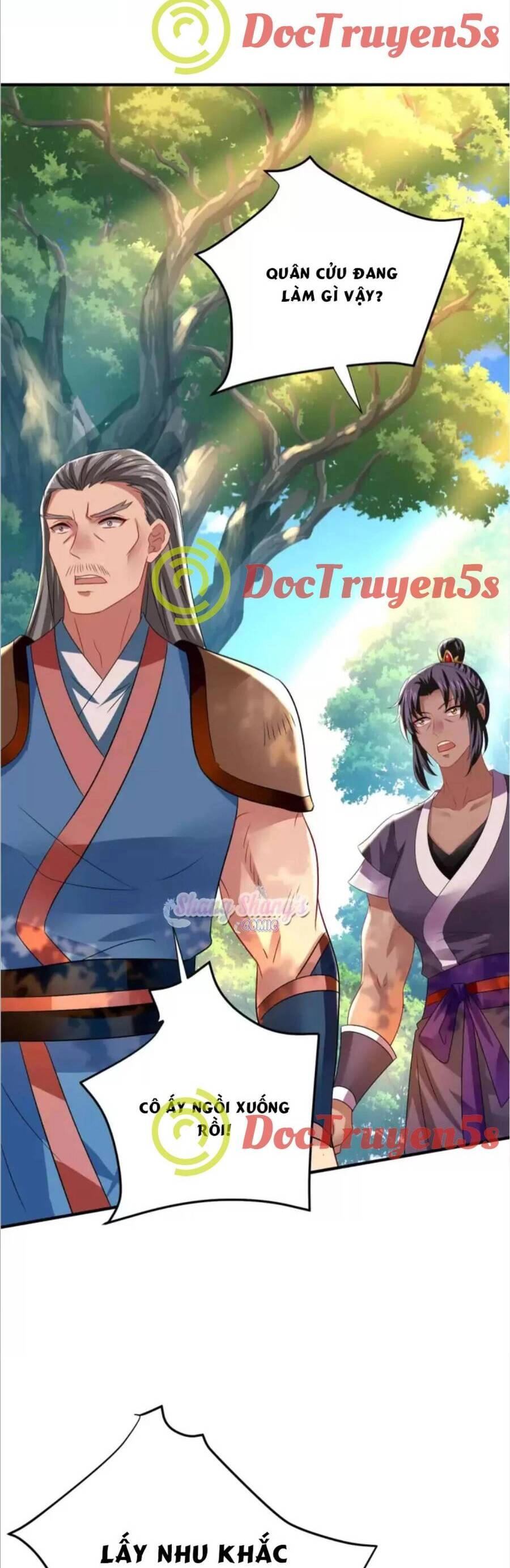Ta Ở Dị Giới Nuôi Dưỡng Nam Thần: Thần Y Cửu Tiểu Thư Chapter 239 - 23