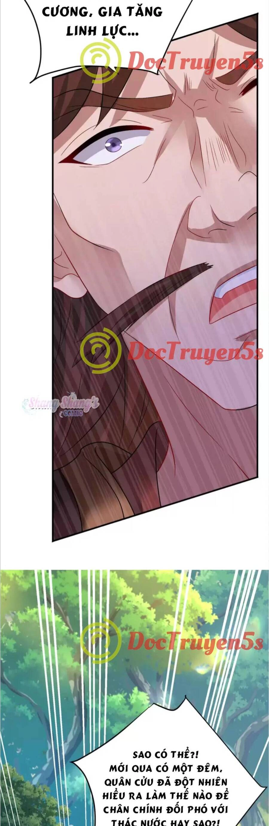 Ta Ở Dị Giới Nuôi Dưỡng Nam Thần: Thần Y Cửu Tiểu Thư Chapter 239 - 24