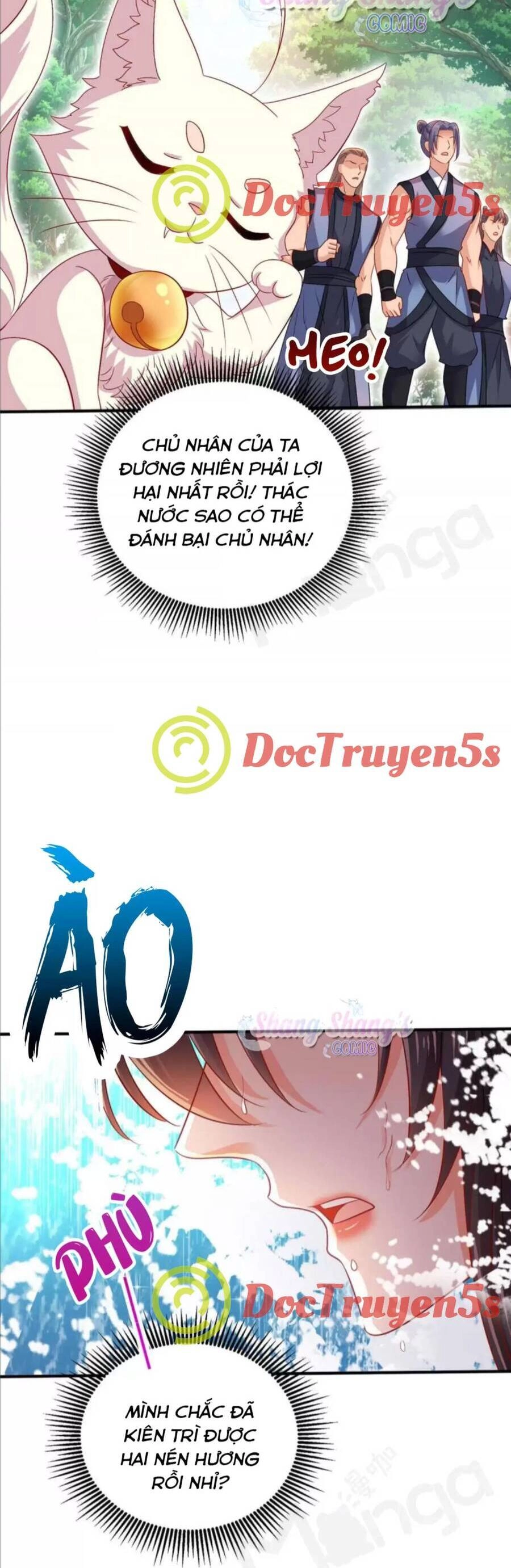 Ta Ở Dị Giới Nuôi Dưỡng Nam Thần: Thần Y Cửu Tiểu Thư Chapter 240 - 5
