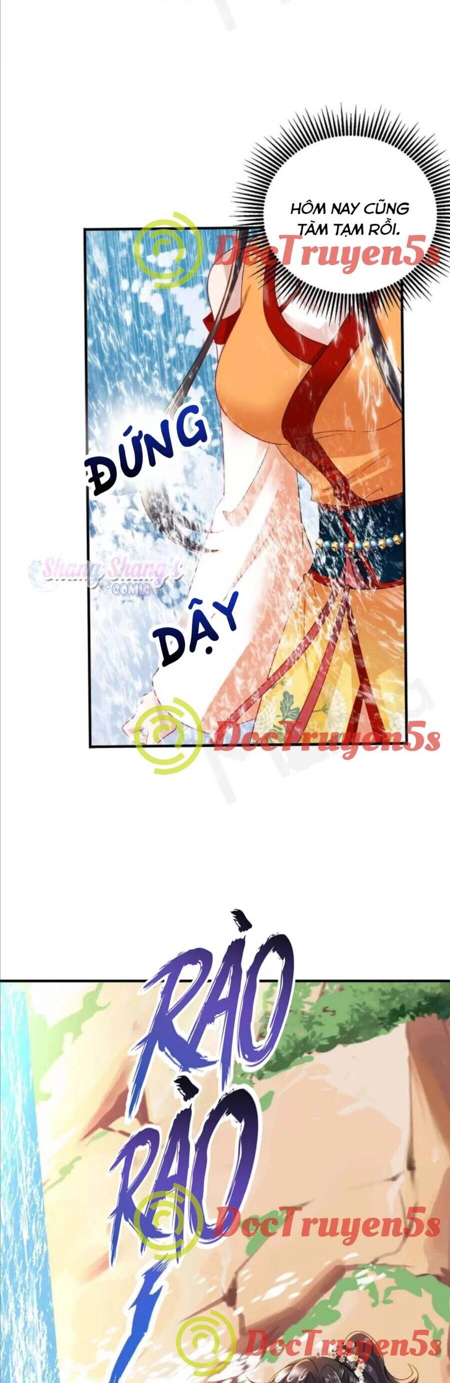 Ta Ở Dị Giới Nuôi Dưỡng Nam Thần: Thần Y Cửu Tiểu Thư Chapter 240 - 6