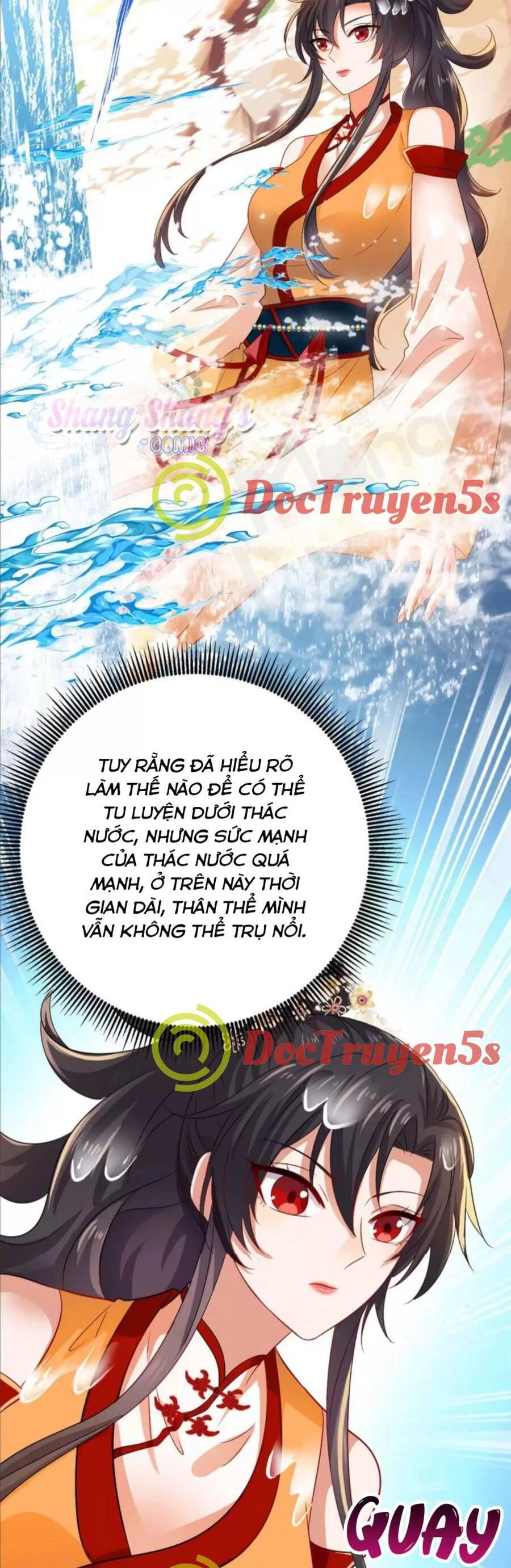 Ta Ở Dị Giới Nuôi Dưỡng Nam Thần: Thần Y Cửu Tiểu Thư Chapter 240 - 7