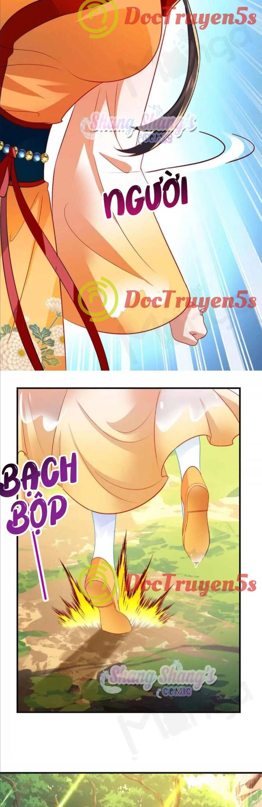 Ta Ở Dị Giới Nuôi Dưỡng Nam Thần: Thần Y Cửu Tiểu Thư Chapter 240 - 8