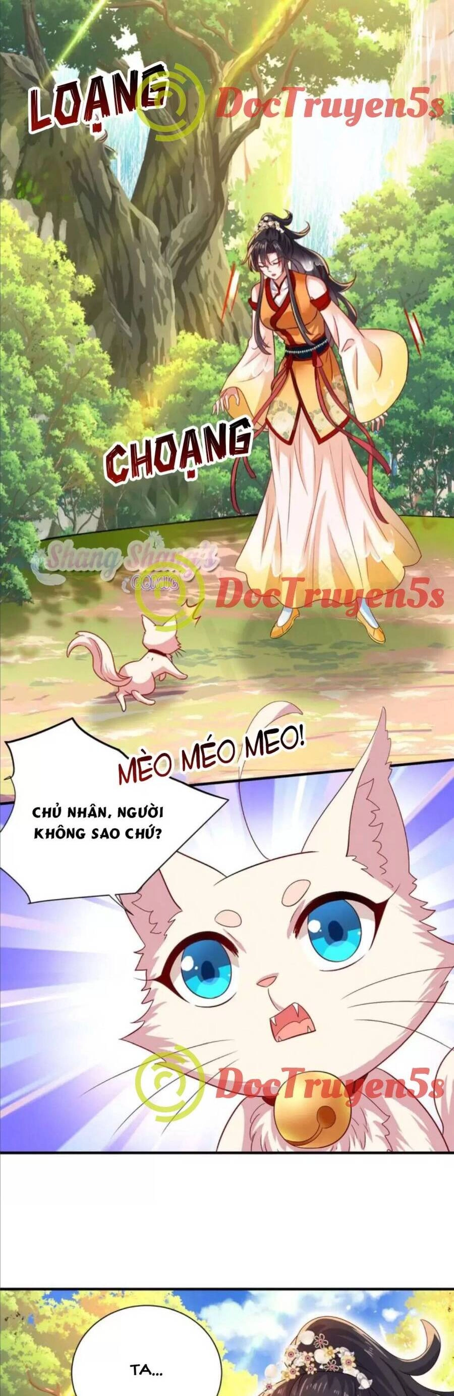 Ta Ở Dị Giới Nuôi Dưỡng Nam Thần: Thần Y Cửu Tiểu Thư Chapter 240 - 9