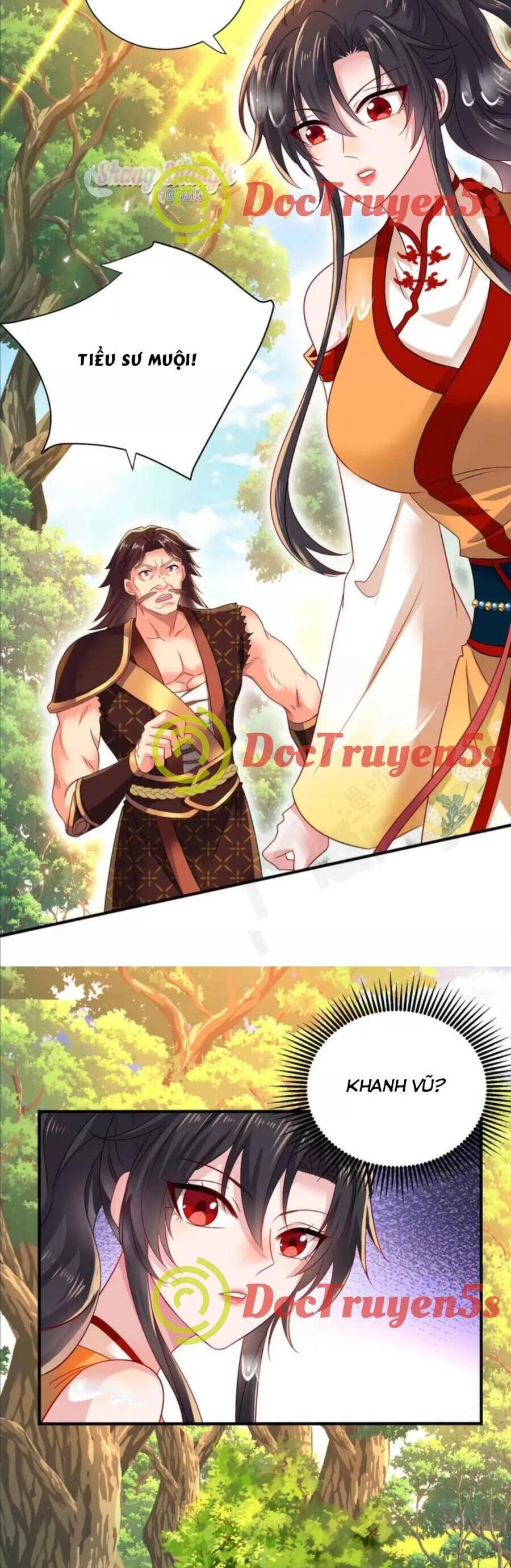 Ta Ở Dị Giới Nuôi Dưỡng Nam Thần: Thần Y Cửu Tiểu Thư Chapter 240 - 10