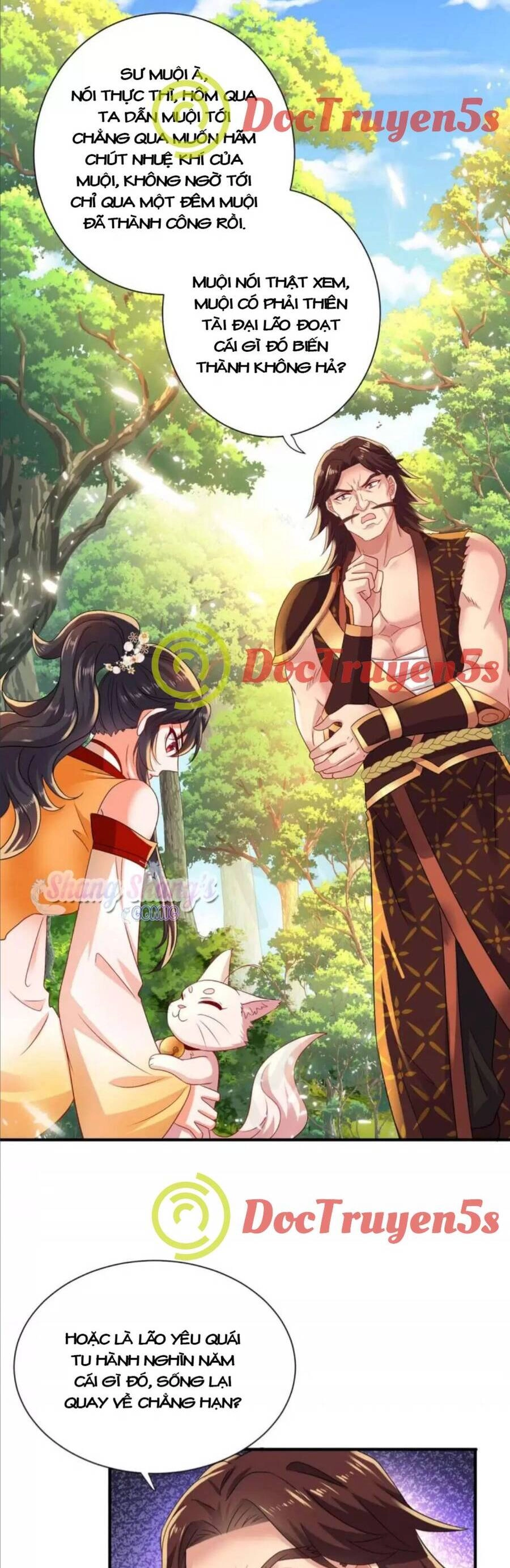 Ta Ở Dị Giới Nuôi Dưỡng Nam Thần: Thần Y Cửu Tiểu Thư Chapter 240 - 14