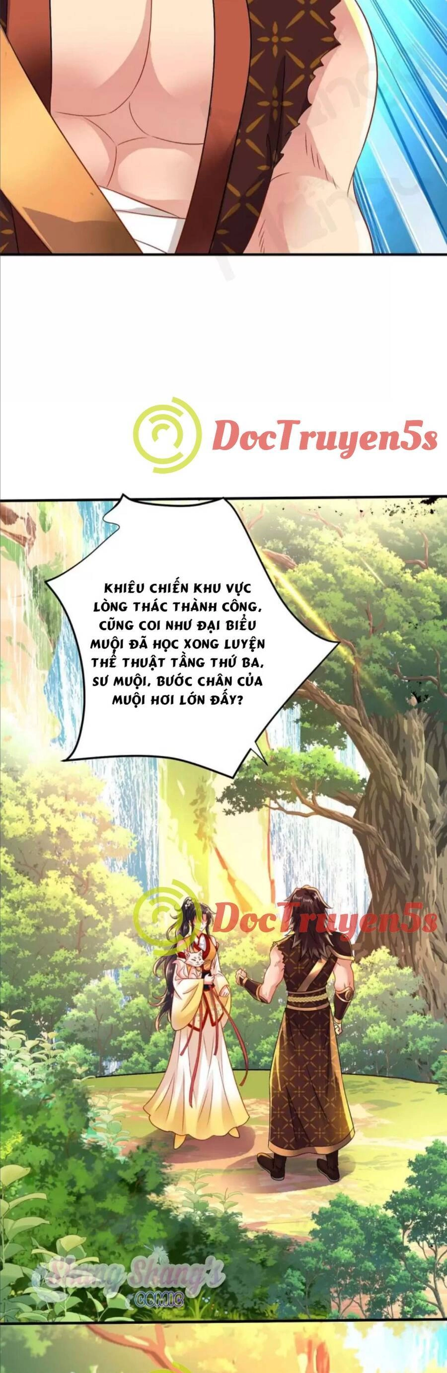 Ta Ở Dị Giới Nuôi Dưỡng Nam Thần: Thần Y Cửu Tiểu Thư Chapter 240 - 17